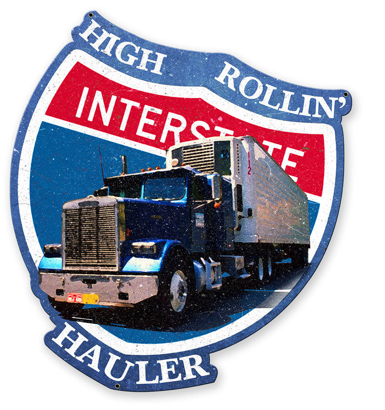 High Rolling Hauler 16 x 14