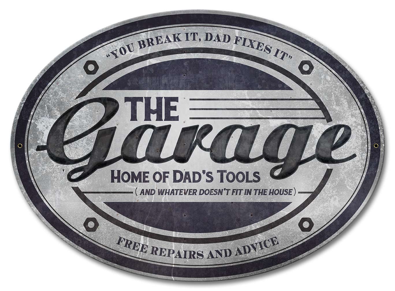 The Garage 18 x 13
