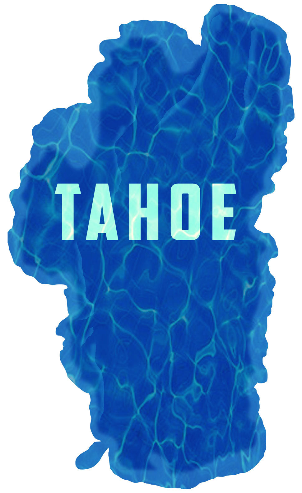 Tahoe 13 x 22