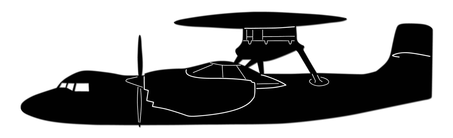E-2 Hawkeye 32 x 9