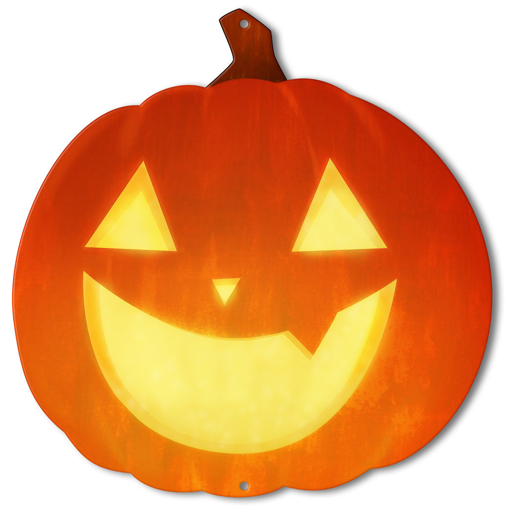Jack O Lantern 14 x 14