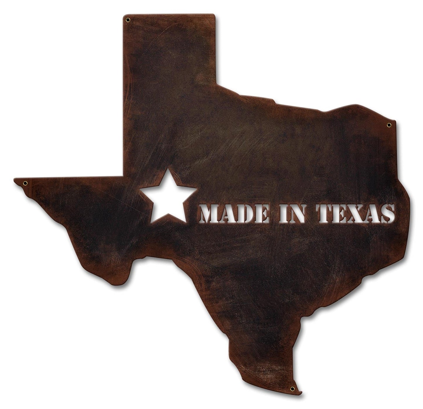 Made In Texas 19 x 19