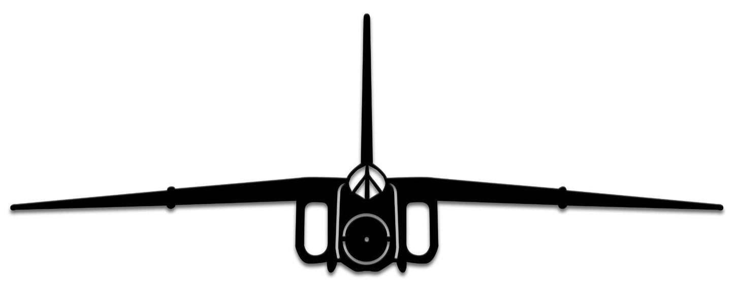 Avro Arrow Silhouette 40 X 15