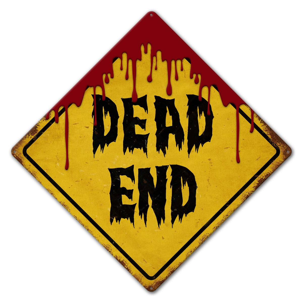 Dead End 16 x 16