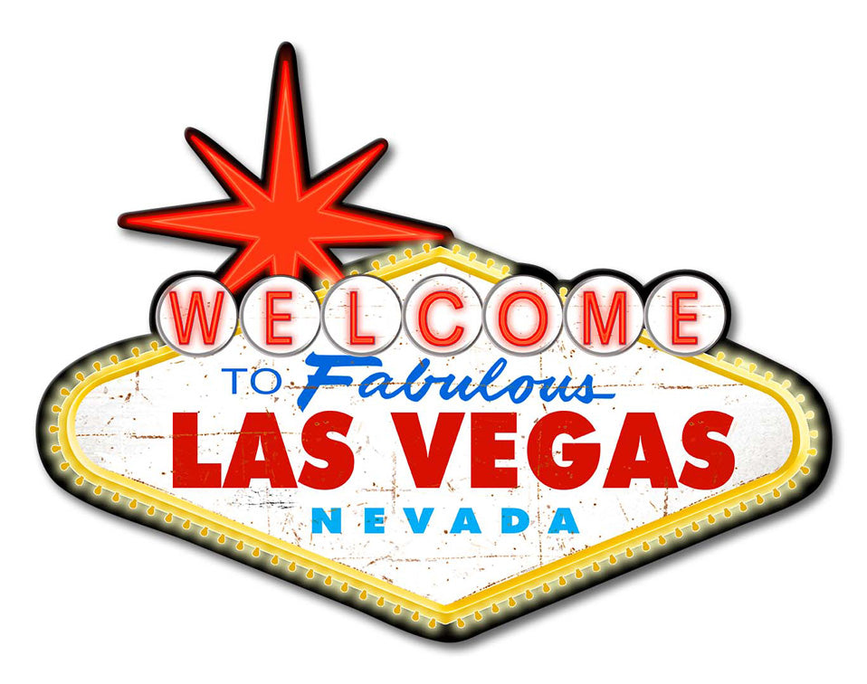 Las Vegas 18 x 14