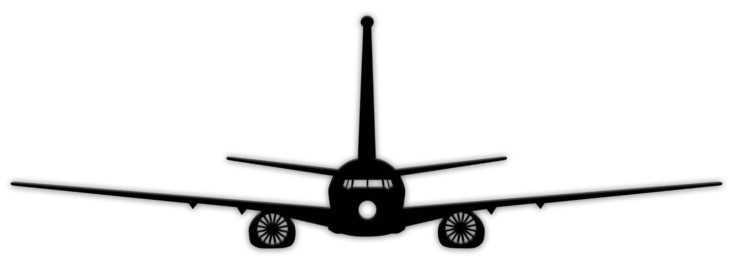 P-8 Poseidon Silhouette 35 x 12