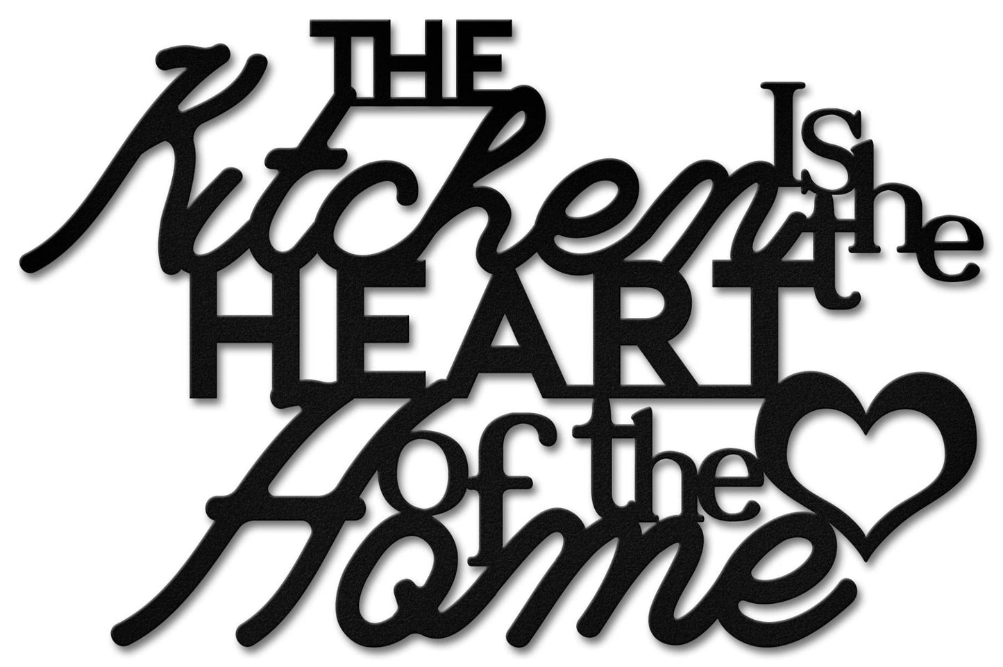 Kitchen Heart Of The Home 25 x 16