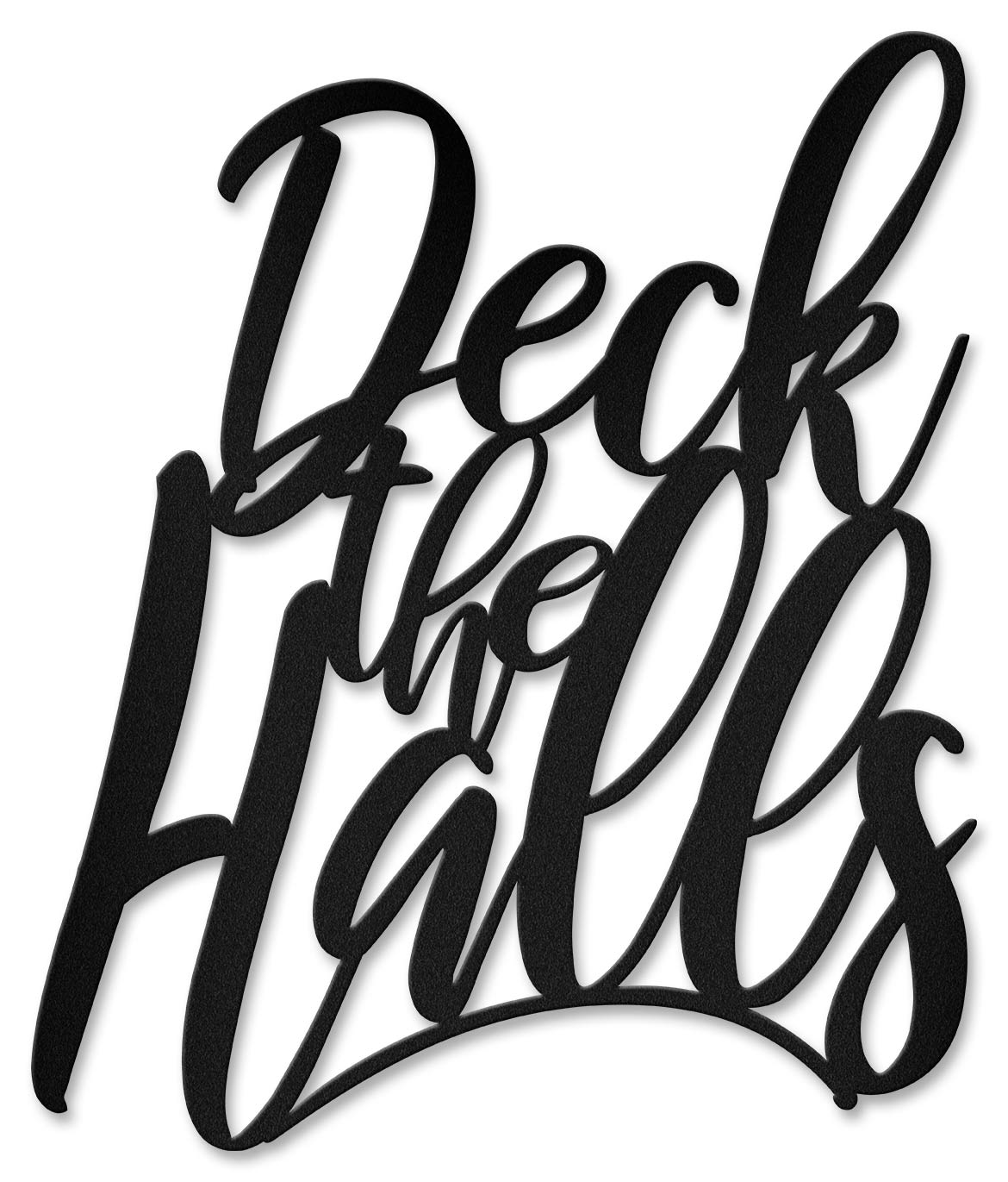 Deck The Halls 15 x 18