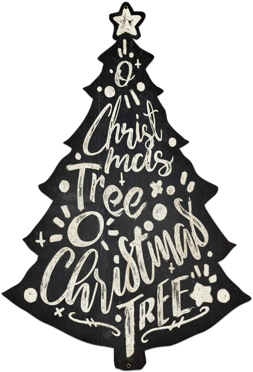 O' Christmas Tree 15 x 22
