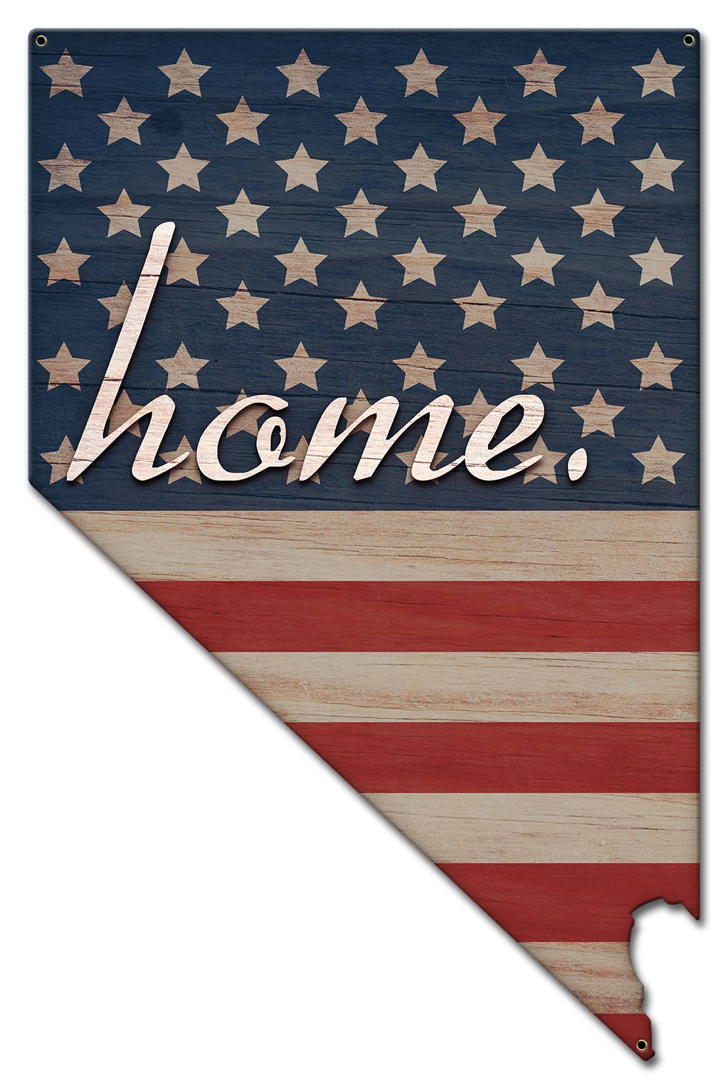 American Flag Home Nevada 13 x 20