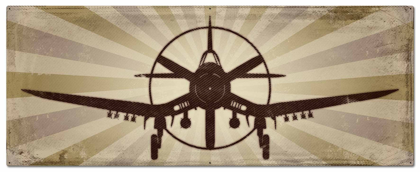 Planes Corsair 48 x 19