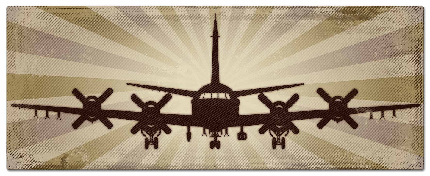 Planes P3 Orion 48 x 19