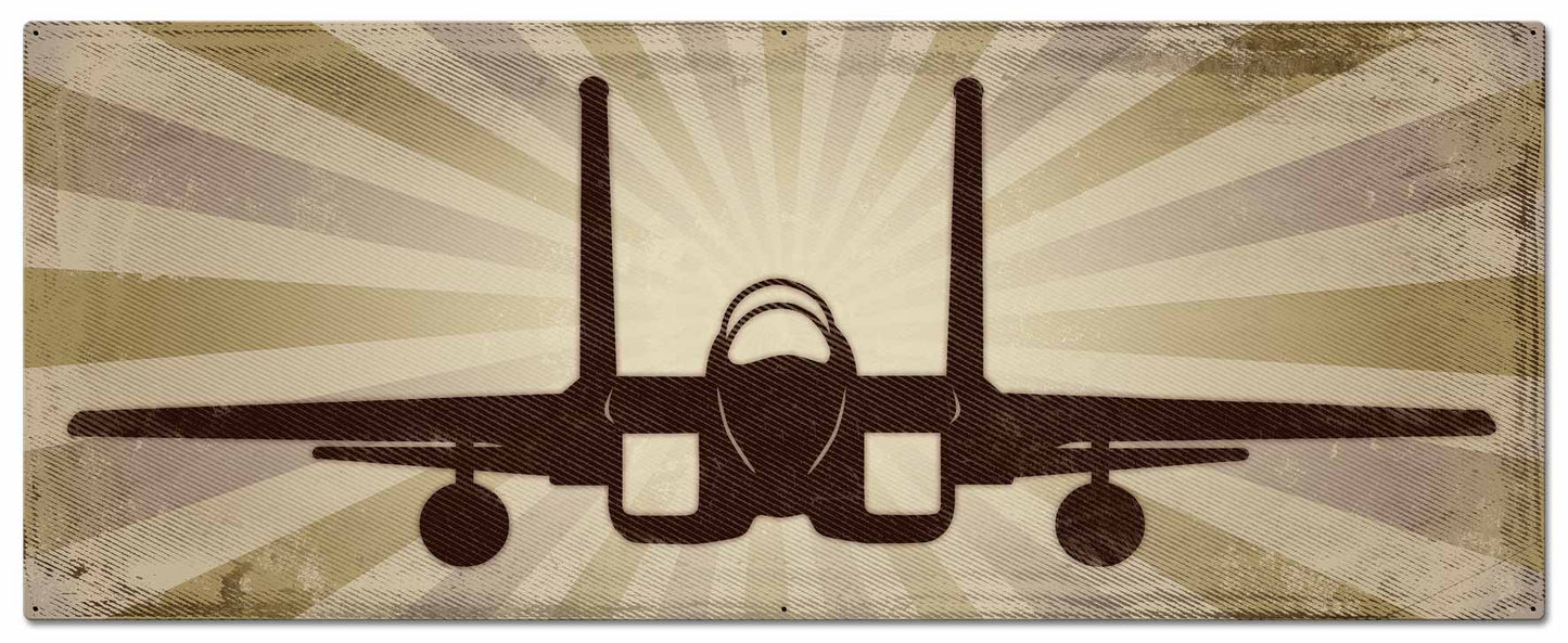 F-15 48 x 19