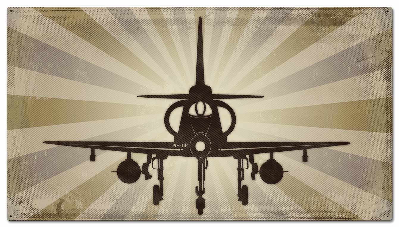 A-4F Seahawk 36 x 20