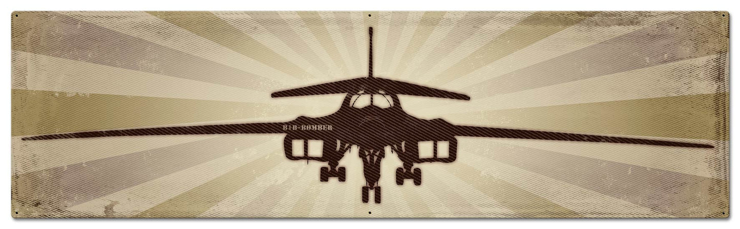 B1B Bomber 48 x 14