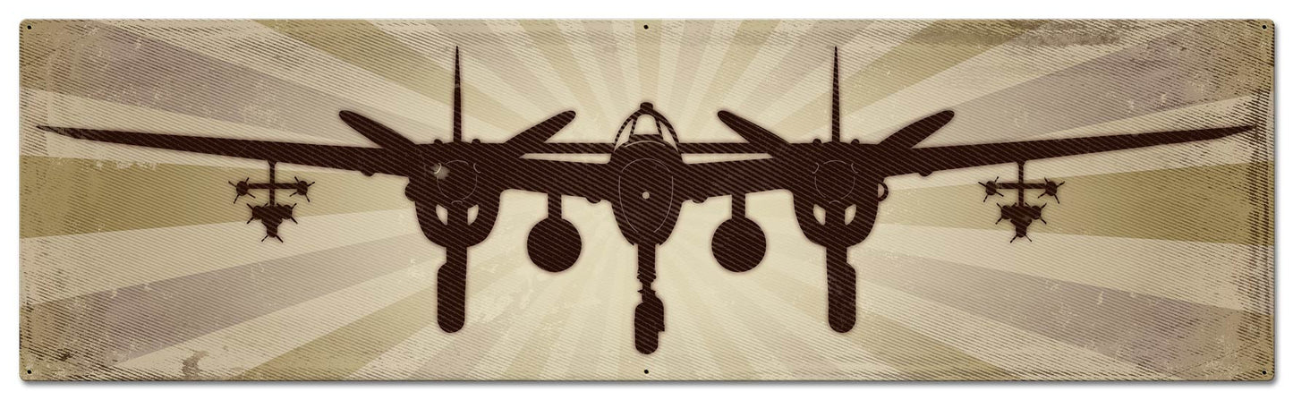 Lightning 48 x 14