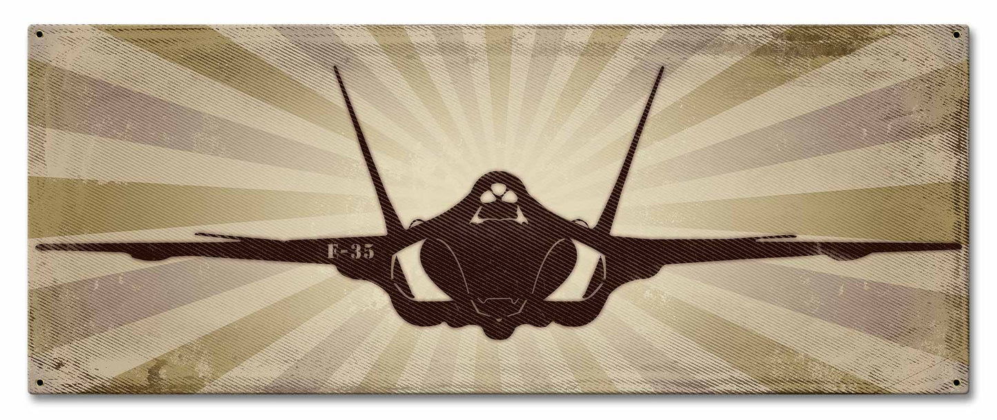 F-35 24 x 10