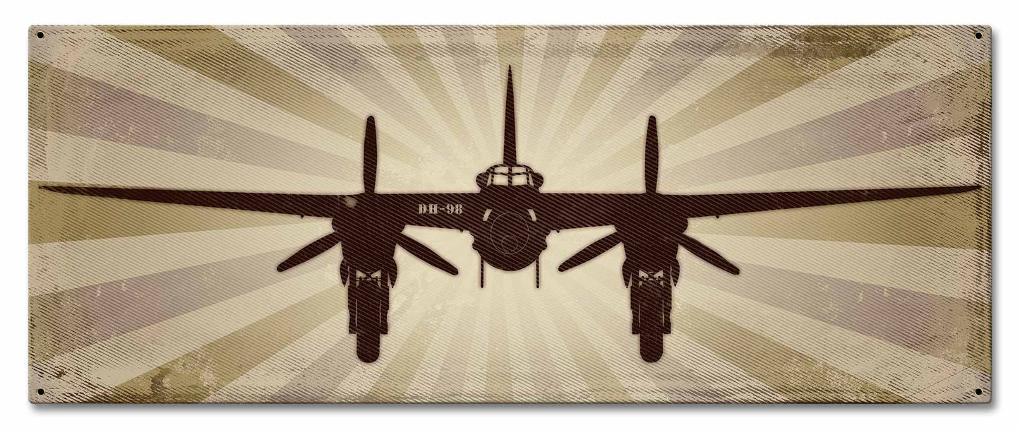 Mosquito Dh 98 24 x 10