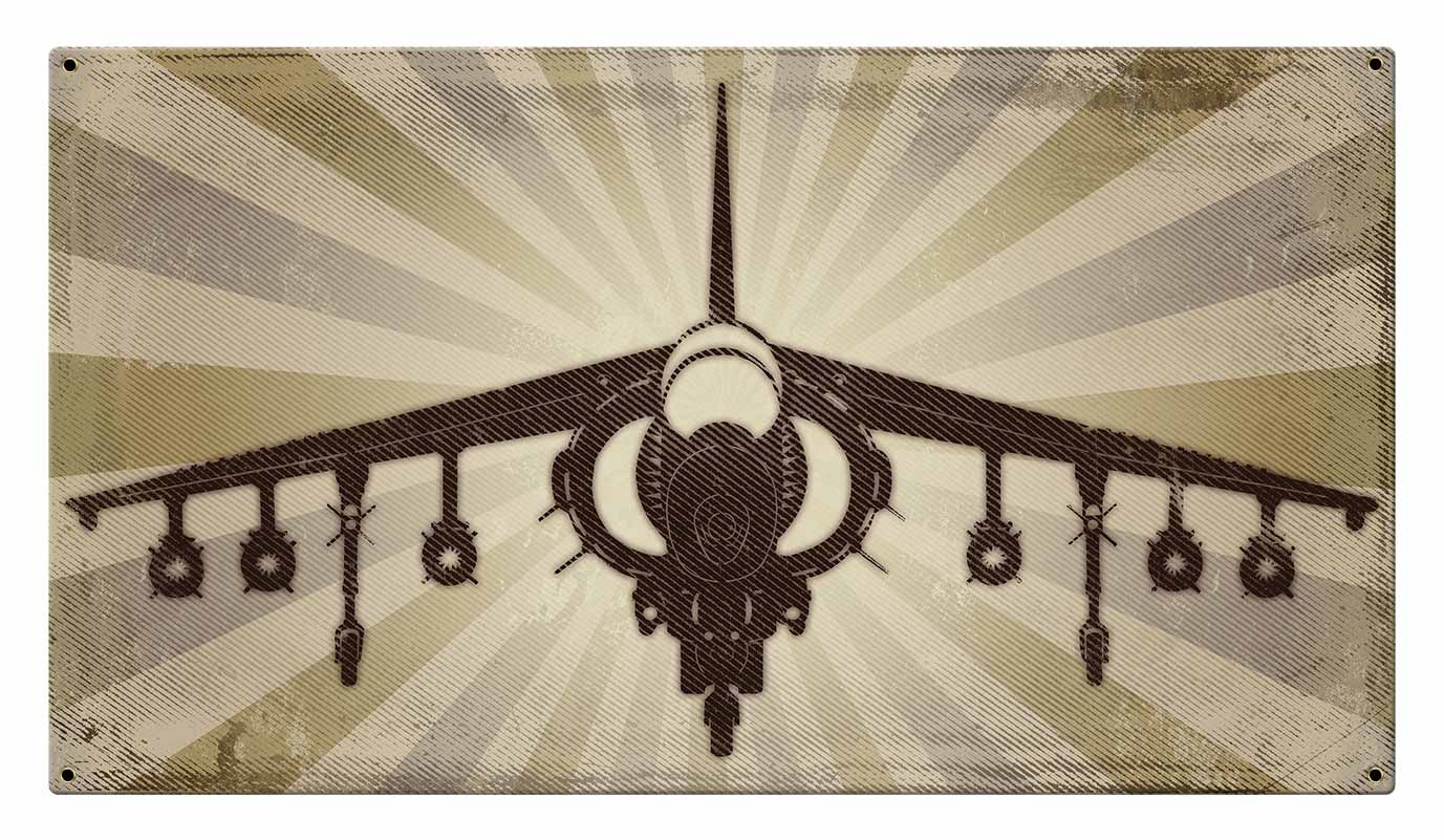 Harrier 18 x 10