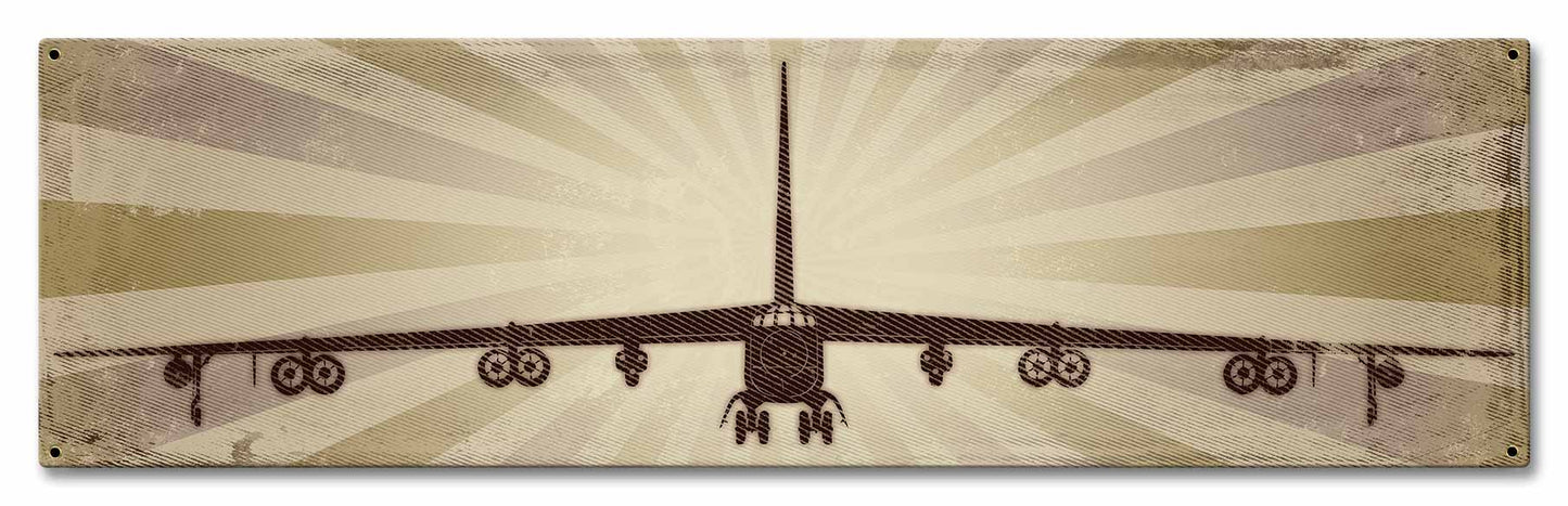 B52 Stratofortress 24 x 7