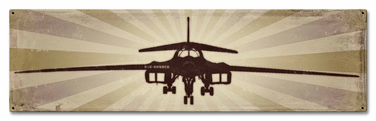 B1B Bomber 24 x 7