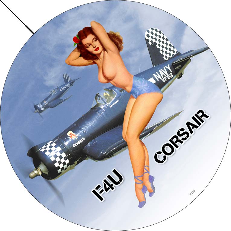 F4U Nude 46 x 46