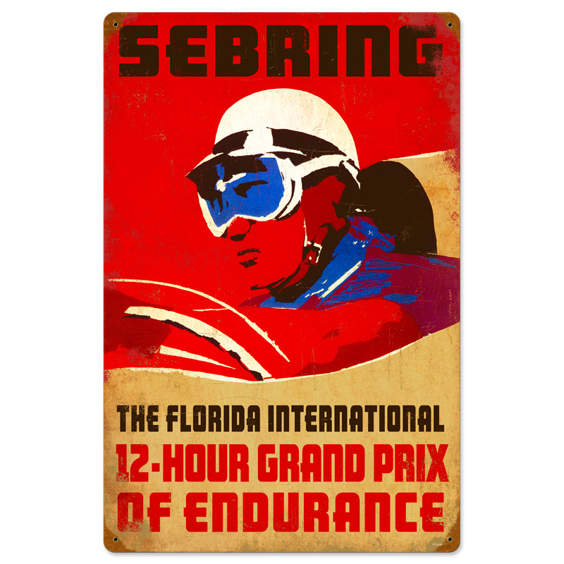 Sebring 16 x 24