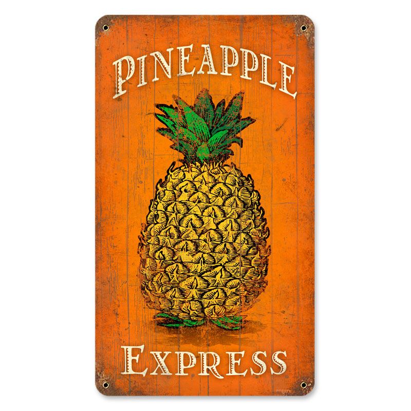 Pineapple Express 8 x 14