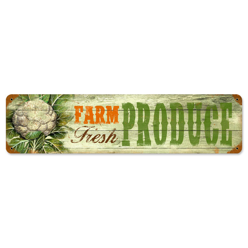 Fresh Produce 20 X 5