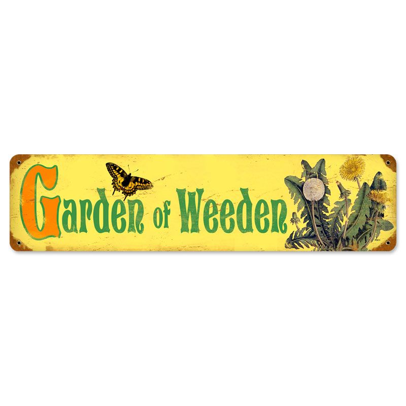 Garden Weeden 20 X 5