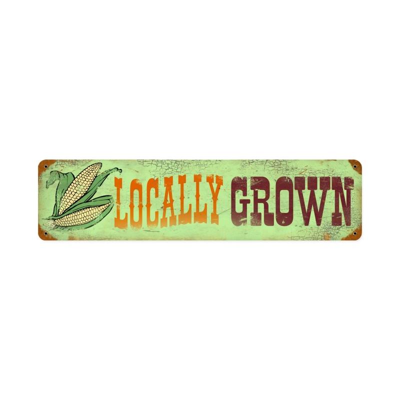 Locally Grown 20 X 5