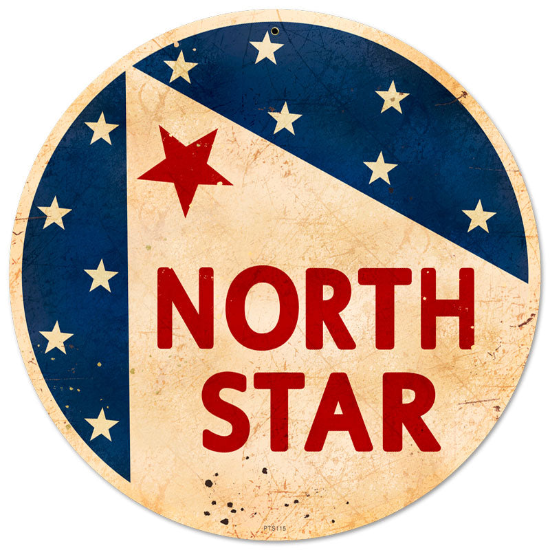 North Star Gasoline 14 x 14