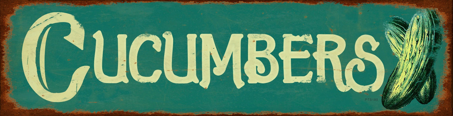 Cucumber 20 x 5