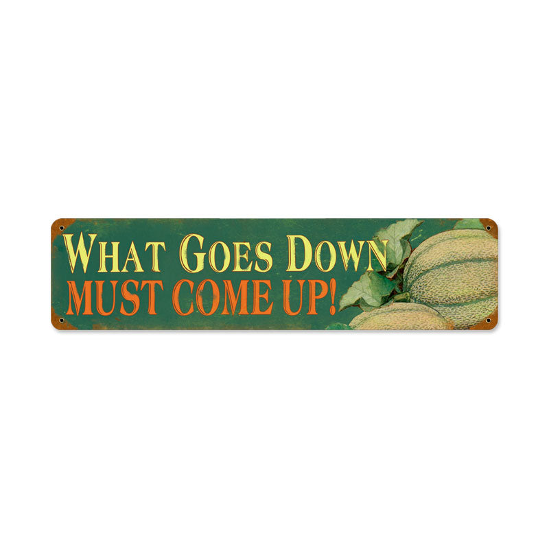 What Goes Down 20 X 5
