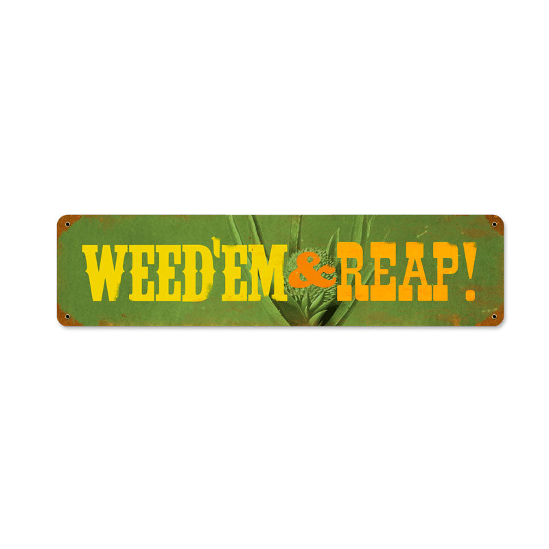 Weedem 20 X 5