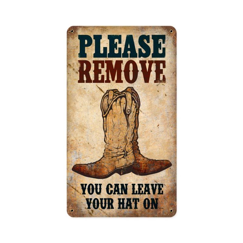 Remove Boots 8 x 14