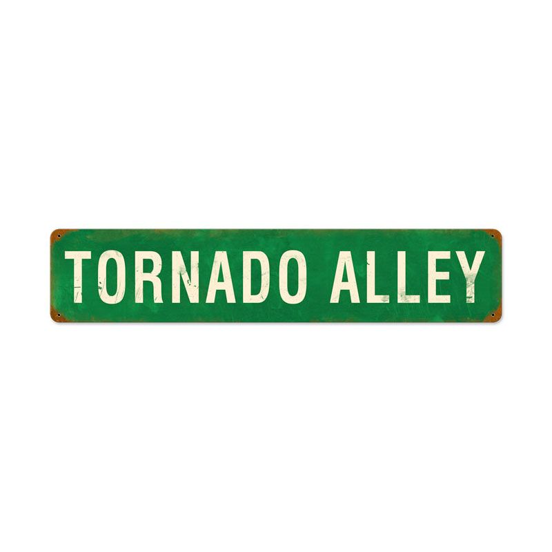 Tornado Alley 28 x 6