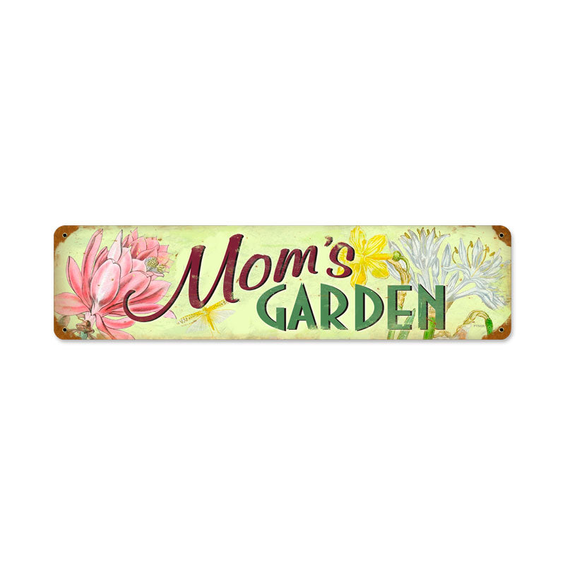 Moms Garden 20 X 5