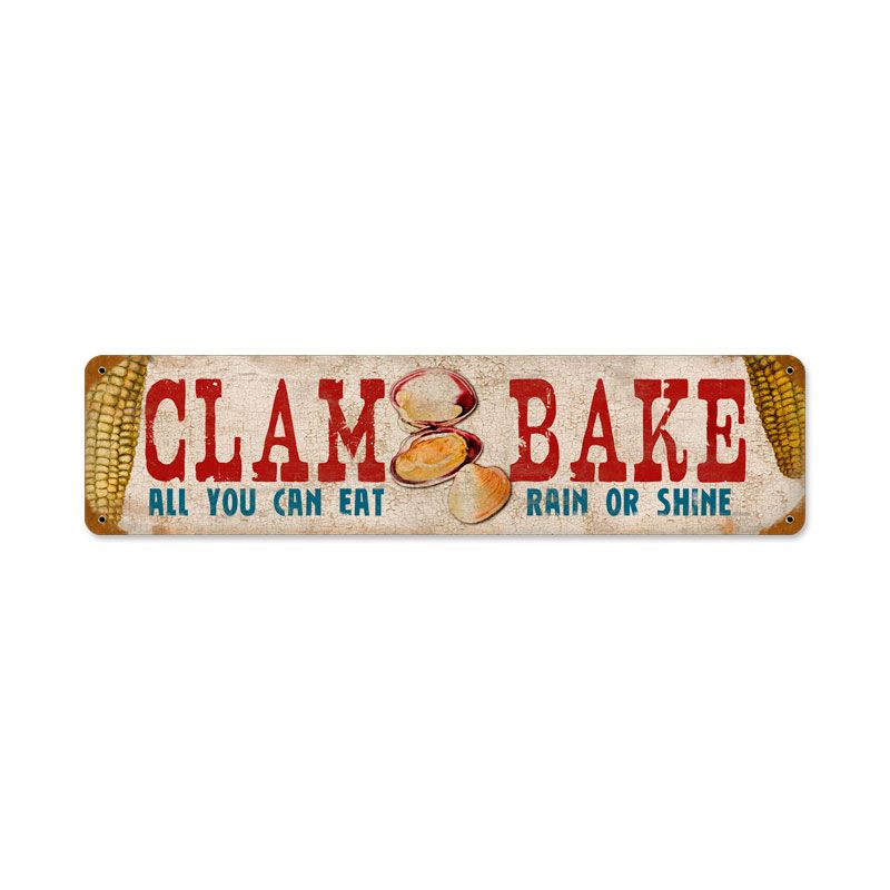 Clam Bake 20 X 5