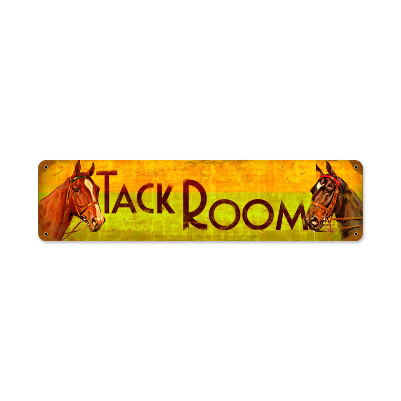 Tack Room 20 X 5