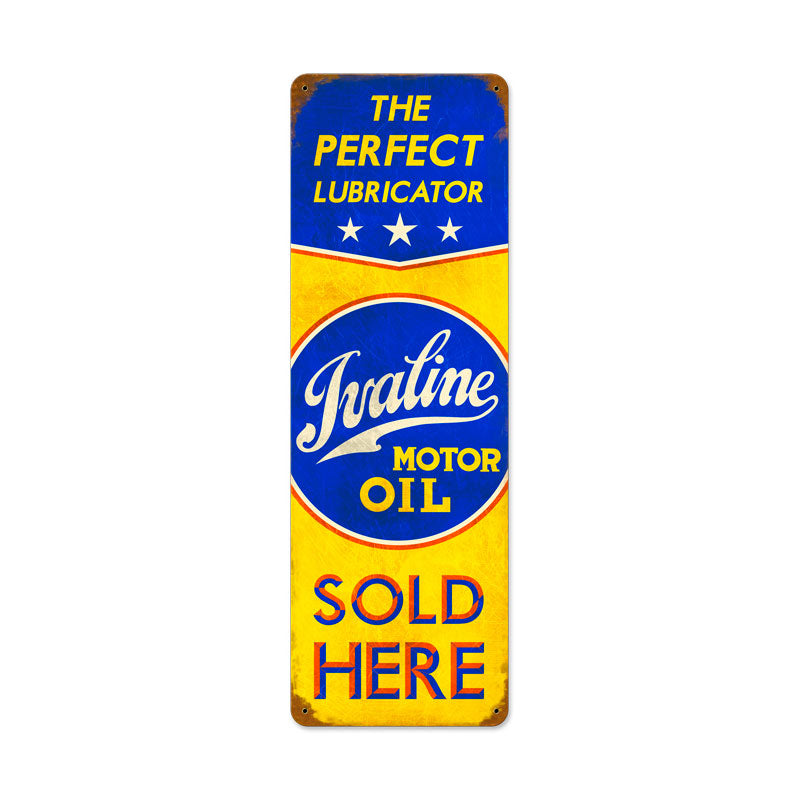 Ivaline Motor Oil 8 x 24