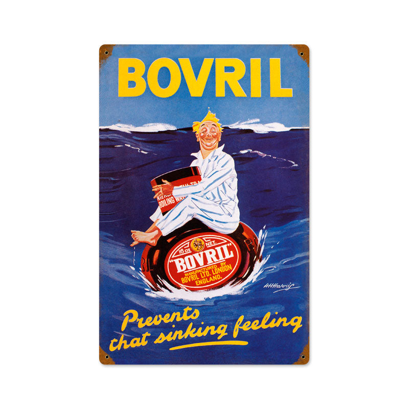 Bovril 12 x 18