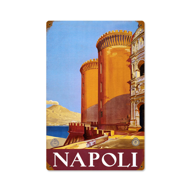 Napoli 12 x 18