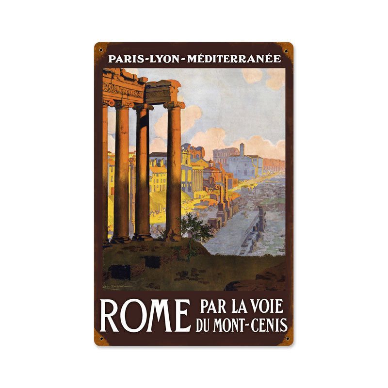 Rome 12 x 18