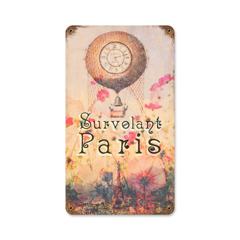 Paris 8 x 14