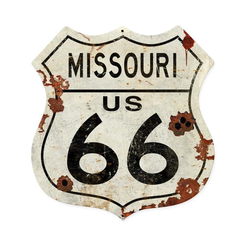 Missouri Us 66 28 x 28