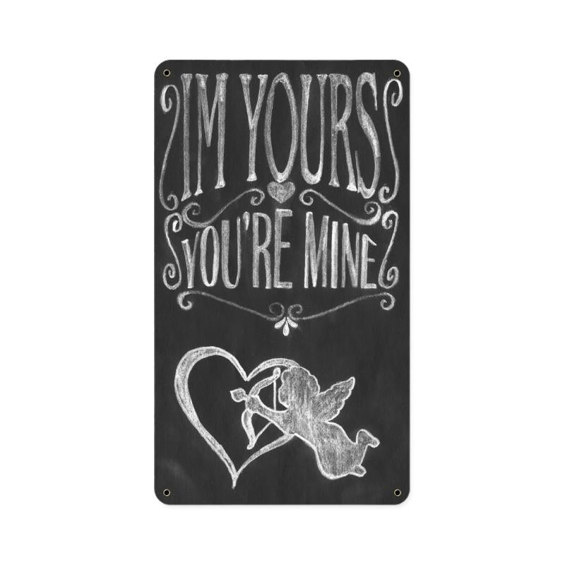 I'm Yours 8 x 14
