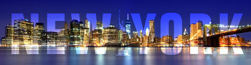 New York 5 X 20
