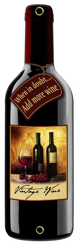 Doubt Bottle 26 x 8