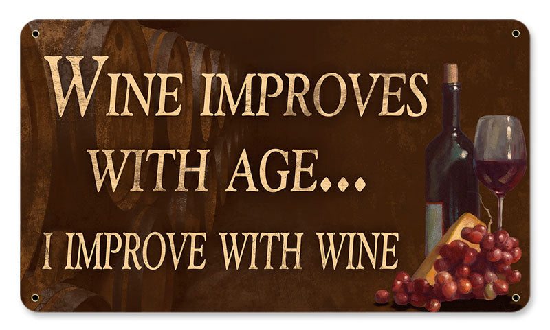 Improve Wine 8 x 14